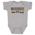 Joe Musgrove Kids Baby Onesie | 500 LEVEL