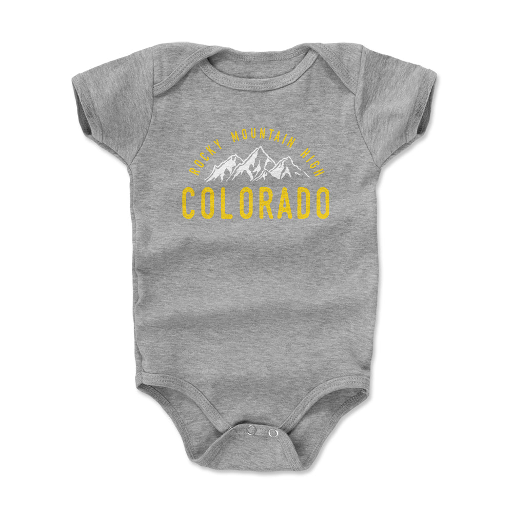 Colorado Kids Baby Onesie | 500 LEVEL
