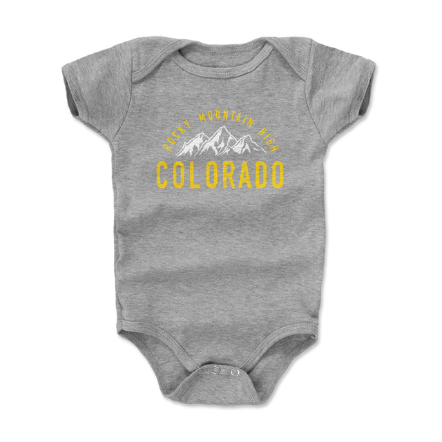 Colorado Kids Baby Onesie | 500 LEVEL