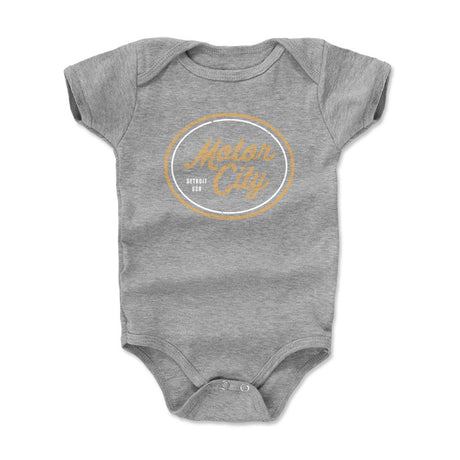Detroit Kids Baby Onesie | 500 LEVEL