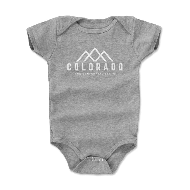 Colorado Kids Baby Onesie | 500 LEVEL