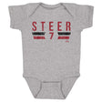 Spencer Steer Kids Baby Onesie | 500 LEVEL