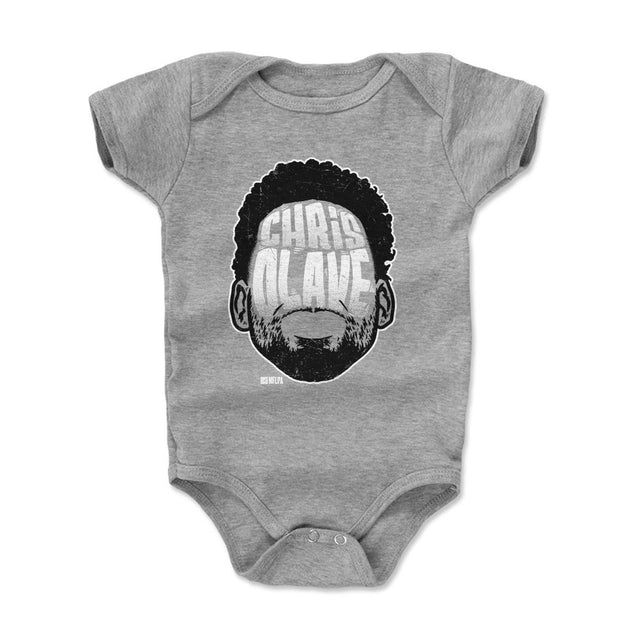Chris Olave Kids Baby Onesie | 500 LEVEL