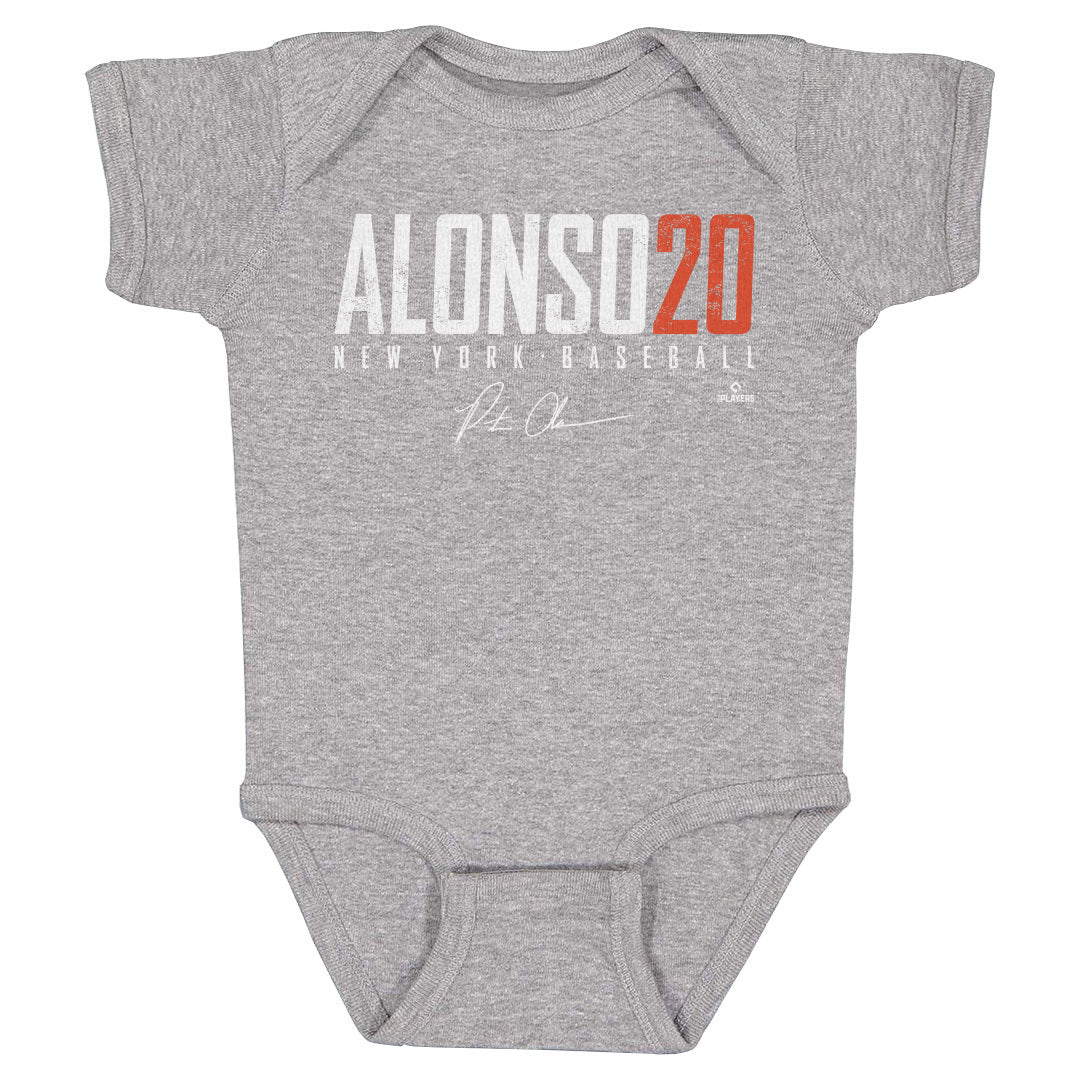 Pete Alonso Kids Baby Onesie | 500 LEVEL