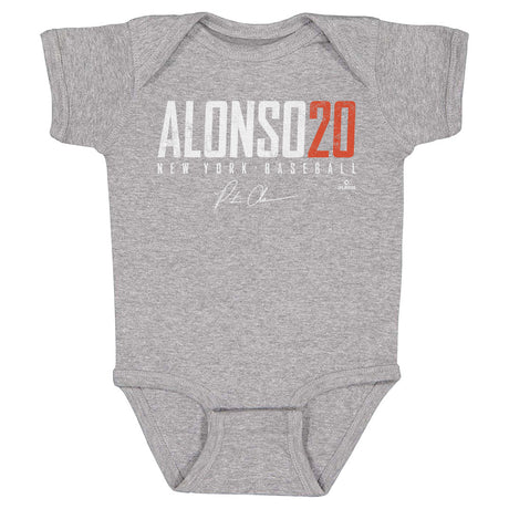 Pete Alonso Kids Baby Onesie | 500 LEVEL