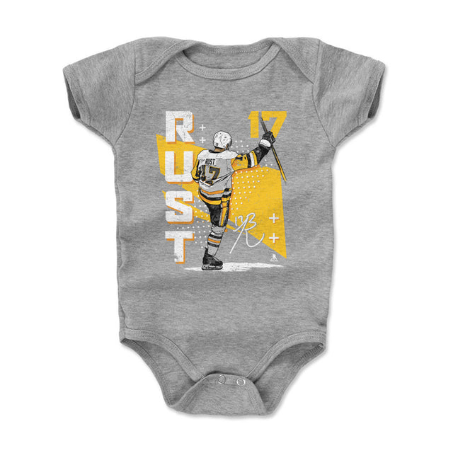 Bryan Rust Kids Baby Onesie | 500 LEVEL