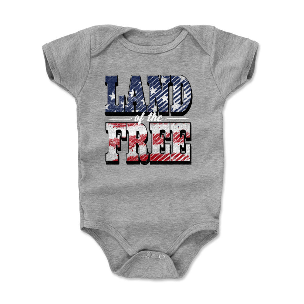 USA Kids Baby Onesie | 500 LEVEL