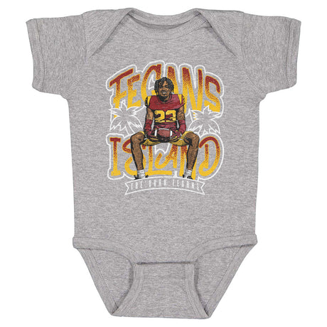 Tre'Quon Fegans Kids Baby Onesie | 500 LEVEL