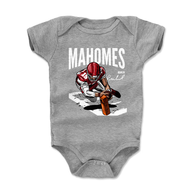 Patrick Mahomes Kids Baby Onesie | 500 LEVEL