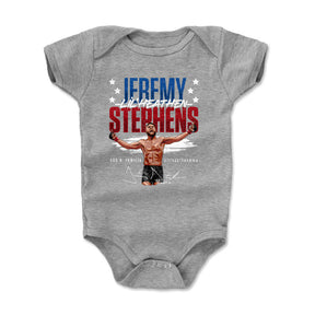 Jeremy Stephens Kids Baby Onesie | 500 LEVEL