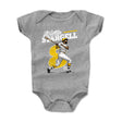 Willie Stargell Kids Baby Onesie | 500 LEVEL