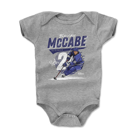Bryan McCabe Kids Baby Onesie | 500 LEVEL