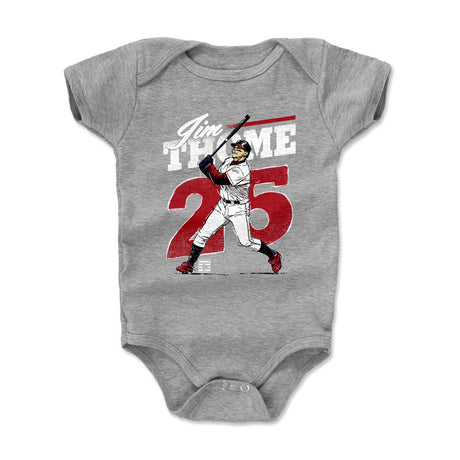 Jim Thome Kids Baby Onesie | 500 LEVEL