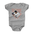 Javier Baez Kids Baby Onesie | 500 LEVEL