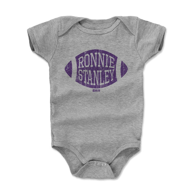 Ronnie Stanley Kids Baby Onesie | 500 LEVEL