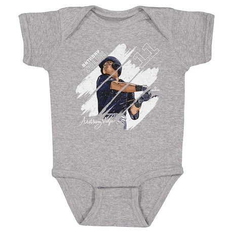 Anthony Volpe Kids Baby Onesie | 500 LEVEL