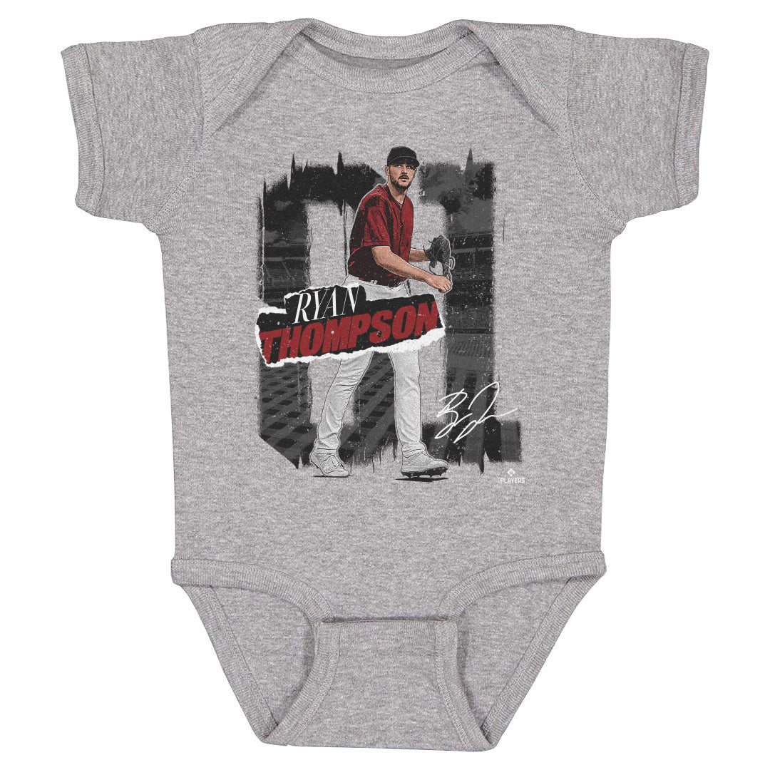 Ryan Thompson Kids Baby Onesie | 500 LEVEL