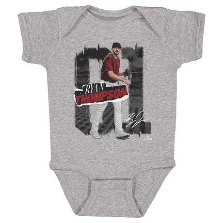 Ryan Thompson Kids Baby Onesie | 500 LEVEL