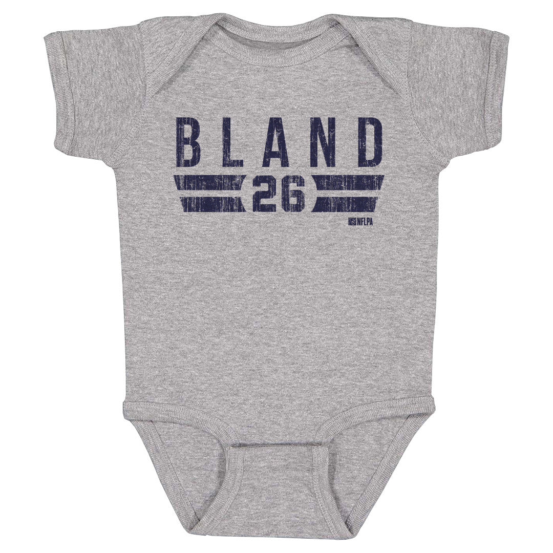 Daron Bland Kids Baby Onesie | 500 LEVEL