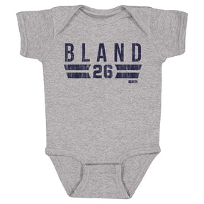 Daron Bland Kids Baby Onesie | 500 LEVEL
