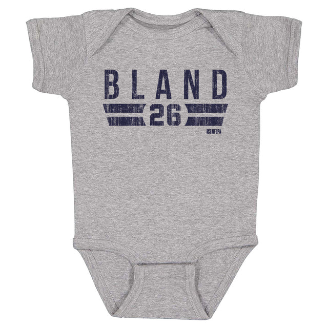 Daron Bland Kids Baby Onesie | 500 LEVEL