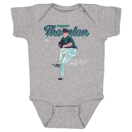 Trent Thornton Kids Baby Onesie | 500 LEVEL