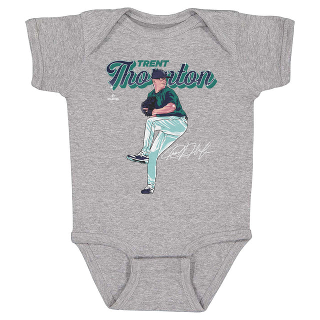 Trent Thornton Kids Baby Onesie | 500 LEVEL