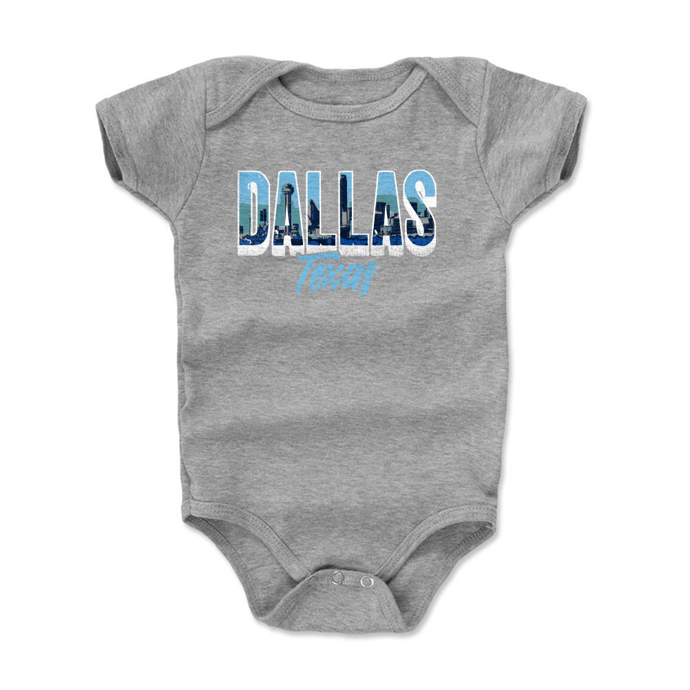 Dallas Kids Baby Onesie | 500 LEVEL