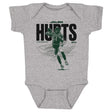 Jalen Hurts Kids Baby Onesie | 500 LEVEL