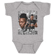 Bijan Robinson Kids Baby Onesie | 500 LEVEL