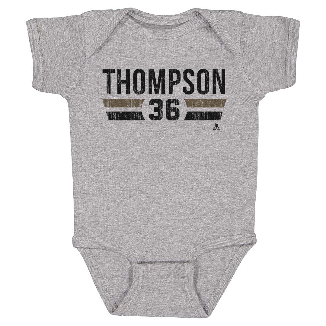 Logan Thompson Kids Baby Onesie | 500 LEVEL