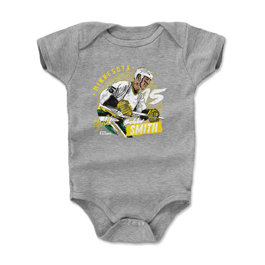 Bobby Smith Kids Baby Onesie | 500 LEVEL