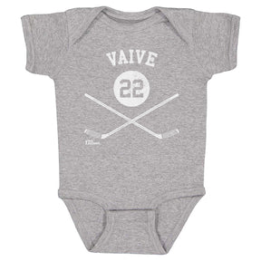 Rick Vaive Kids Baby Onesie | 500 LEVEL