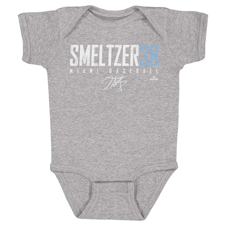 Devin Smeltzer Kids Baby Onesie | 500 LEVEL