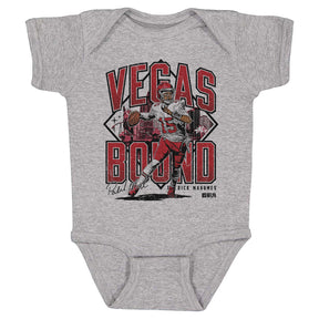 Patrick Mahomes Kids Baby Onesie | 500 LEVEL
