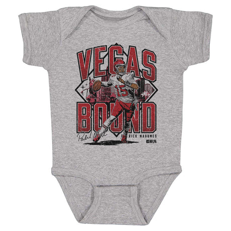 Patrick Mahomes Kids Baby Onesie | 500 LEVEL