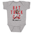 Christian McCaffrey Kids Baby Onesie | 500 LEVEL