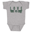 Jordan Love Kids Baby Onesie | 500 LEVEL