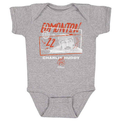 Charlie Huddy Kids Baby Onesie | 500 LEVEL