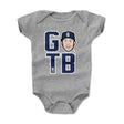 Brandon Lowe Kids Baby Onesie | 500 LEVEL