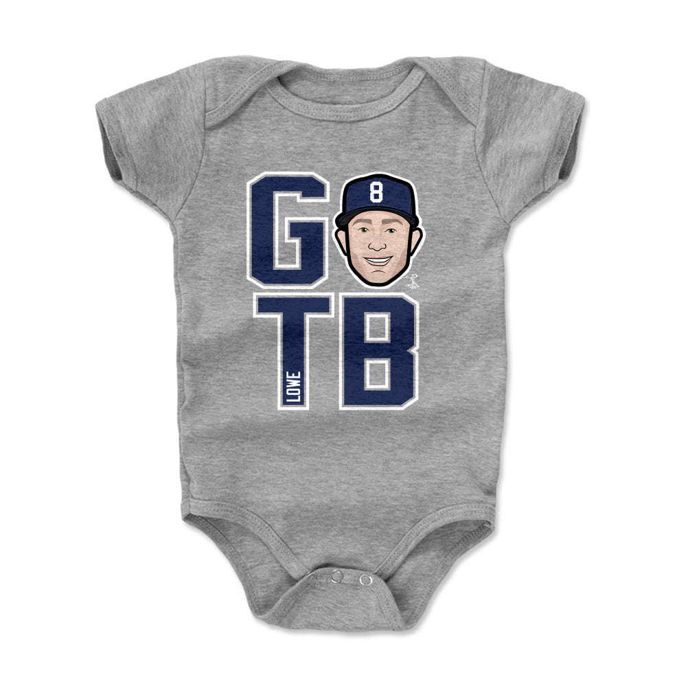 Brandon Lowe Kids Baby Onesie | 500 LEVEL