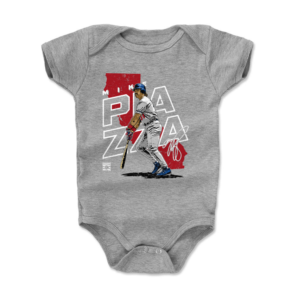 Mike Piazza Kids Baby Onesie | 500 LEVEL