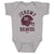 Jeremy Reaves Kids Baby Onesie | 500 LEVEL