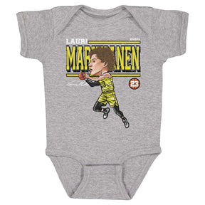 Lauri Markkanen Kids Baby Onesie | 500 LEVEL