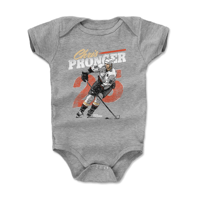 Chris Pronger Kids Baby Onesie | 500 LEVEL