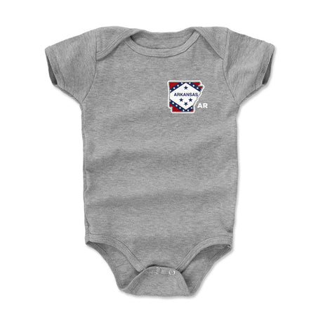 Arkansas Kids Baby Onesie | 500 LEVEL