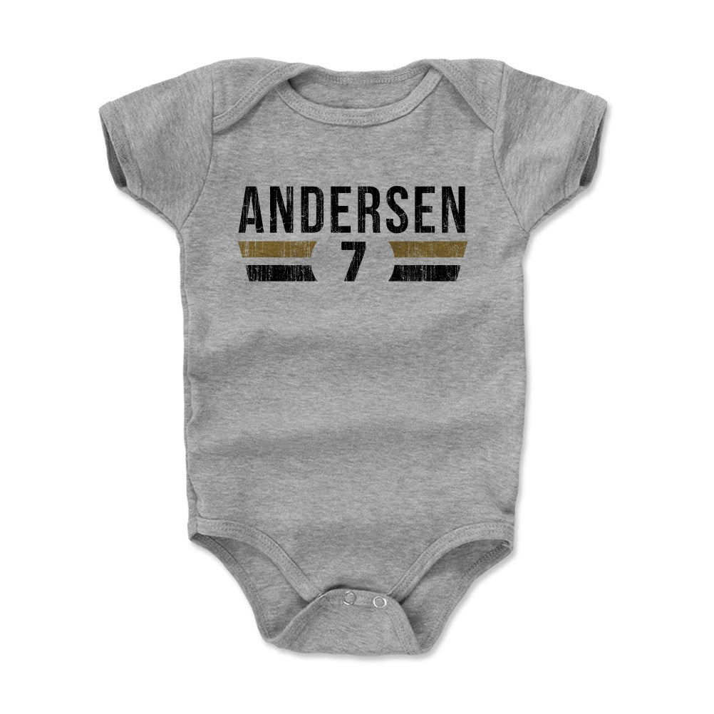 Morten Andersen Kids Baby Onesie | 500 LEVEL