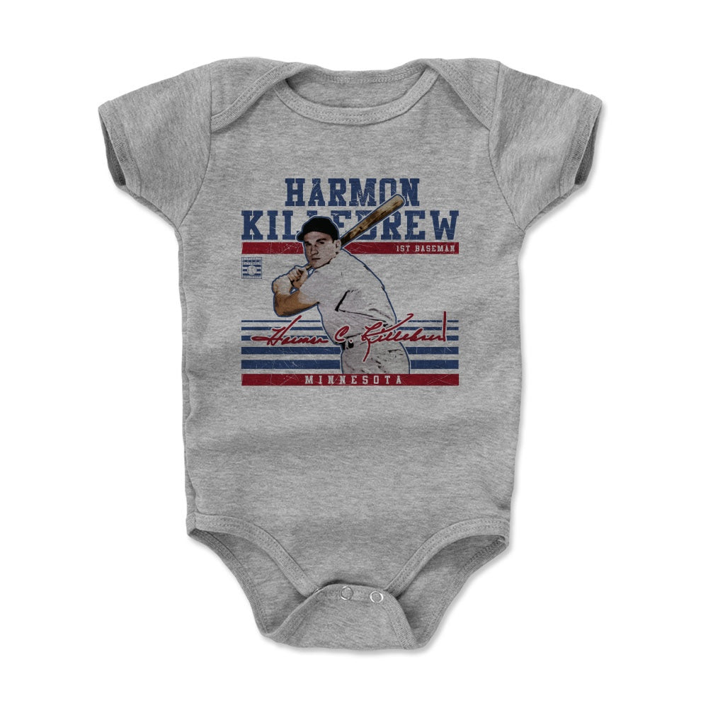 Harmon Killebrew Kids Baby Onesie | 500 LEVEL