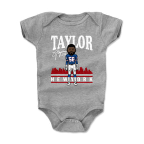 Lawrence Taylor Kids Baby Onesie | 500 LEVEL
