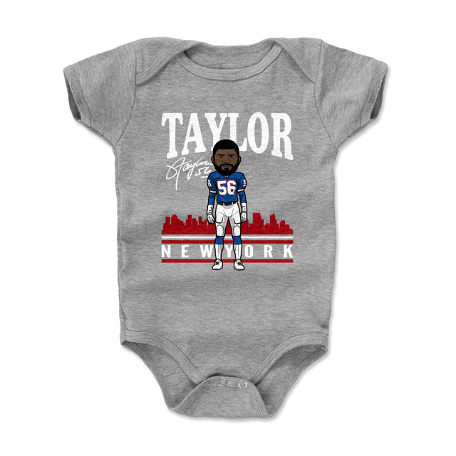 Lawrence Taylor Kids Baby Onesie | 500 LEVEL
